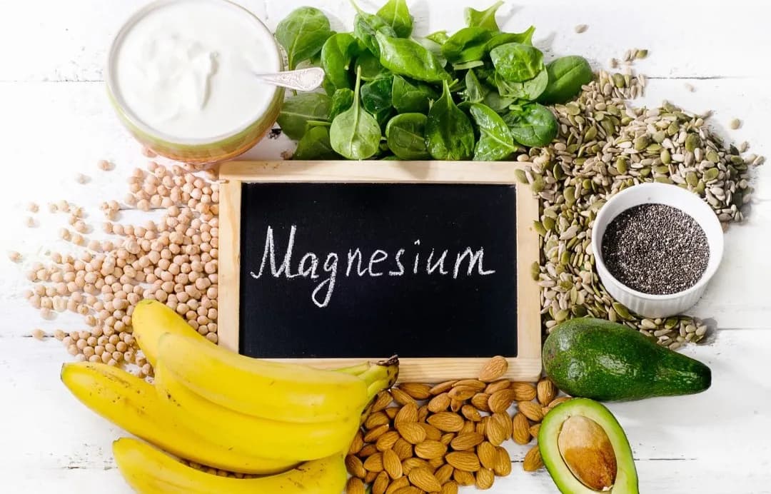Magnesium
