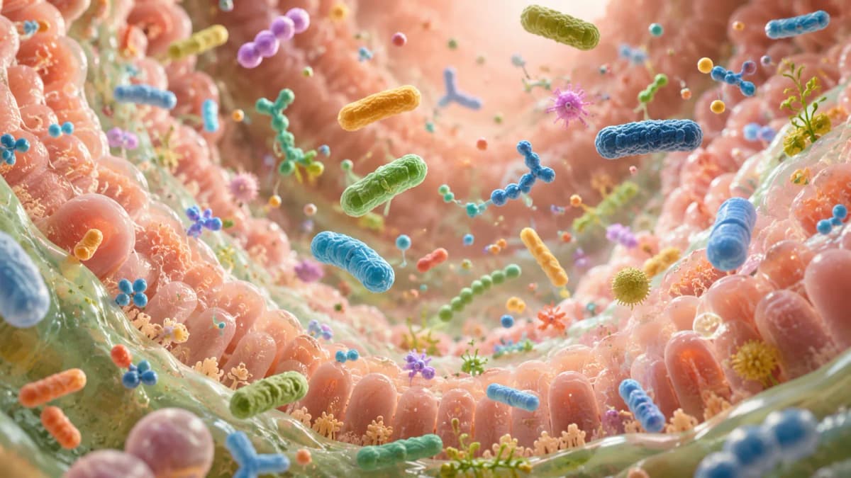 Darmgesundheit: Warum unser Bauch mehr ist als nur Verdauung