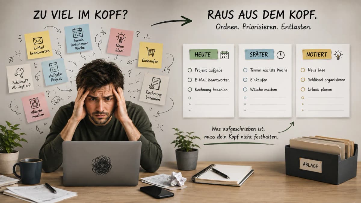 Chaos im Kopf